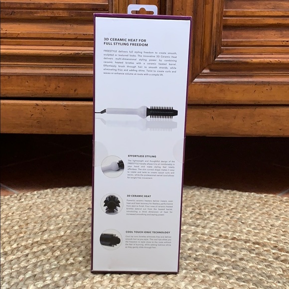 freestyle ionic ceramic styler